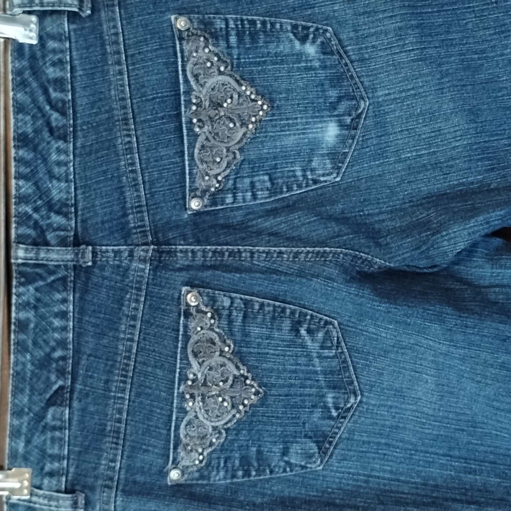 Bootcut Jeans - Picture 3 of 6